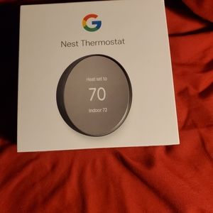 Nest Thermostat